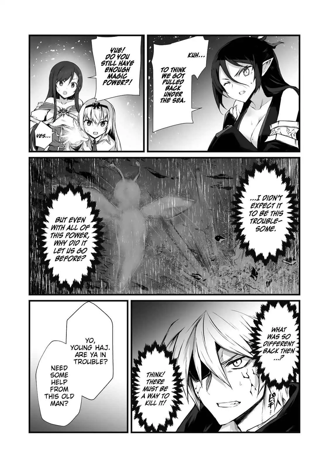 Arifureta: From Commonplace to World's Strongest Chapter 64 27